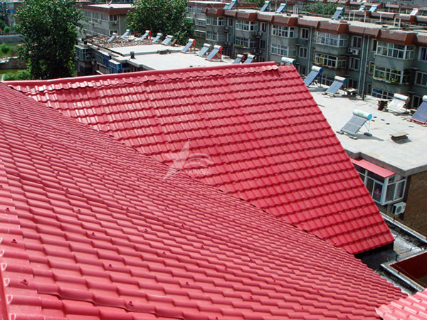 常州优质合成树脂瓦色彩鲜艳经久耐用，守护屋顶色彩的稳定之选