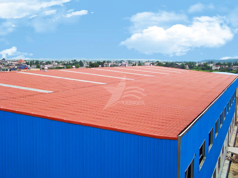 常州PVC厂房防腐瓦：解决腐蚀性工厂屋顶问题的明智选择