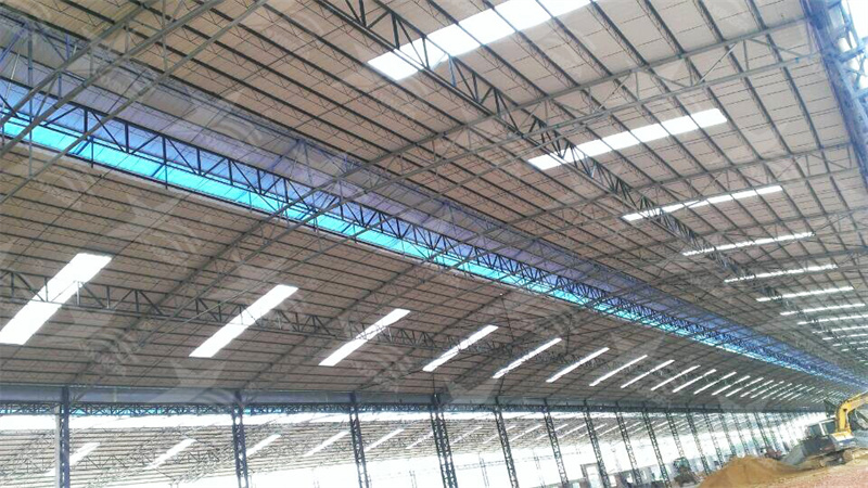 常州工业厂房屋面材料防腐耐用的选择，常州PVC厂房瓦在工业建筑领域的革新应用