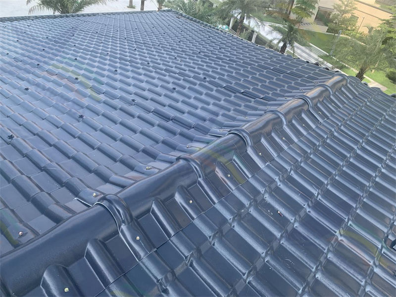 常州树脂瓦安装新方法：更高效、更耐用的选择